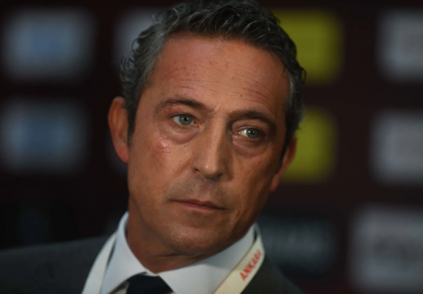 Foto - Ali Koç ‘100’ler kulübünde