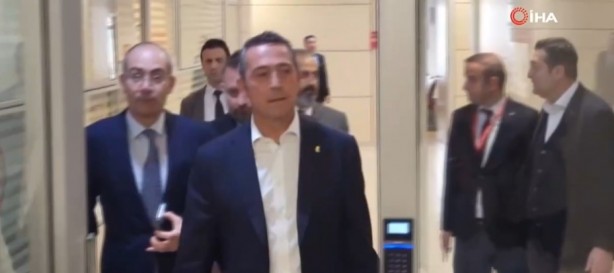 Foto - Ali Koç adliyede!