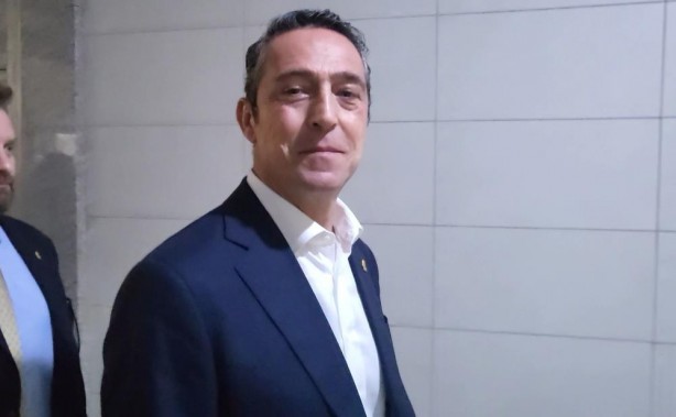 Foto - Ali Koç adliyede!