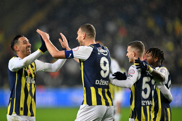 Foto - Ali Koç bile Fenerbahçe'nin şampiyonluğunu engelleyemez! Fenerbahçe'nin futbol hamlesi sonuç verdi! Şampiyonluğa doğru yükselmeye başladı!