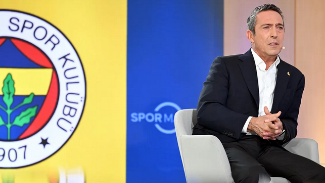 Foto - Ali Koç bizzat açıkladı: Fenerbahçe'ye orta saha transferinde kötü haber