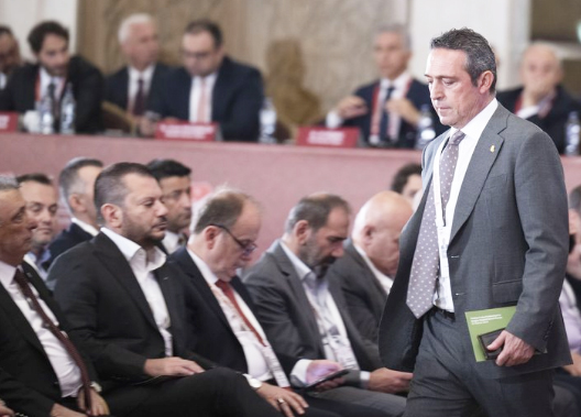 Foto - Ali Koç bomba planı açıkladı: Çok yakında bunun haberi gelebilir