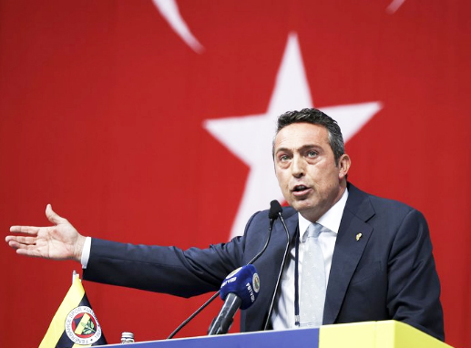 Foto - Ali Koç bomba planı açıkladı: Çok yakında bunun haberi gelebilir