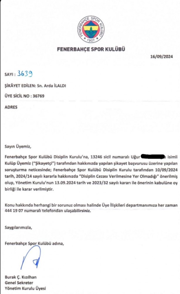 Foto - Ali Koç da mı, "Yaşa Portekiz"ci! Fenerbahçe taraftarı çileden çıktı: Bu rezilliğe son verin