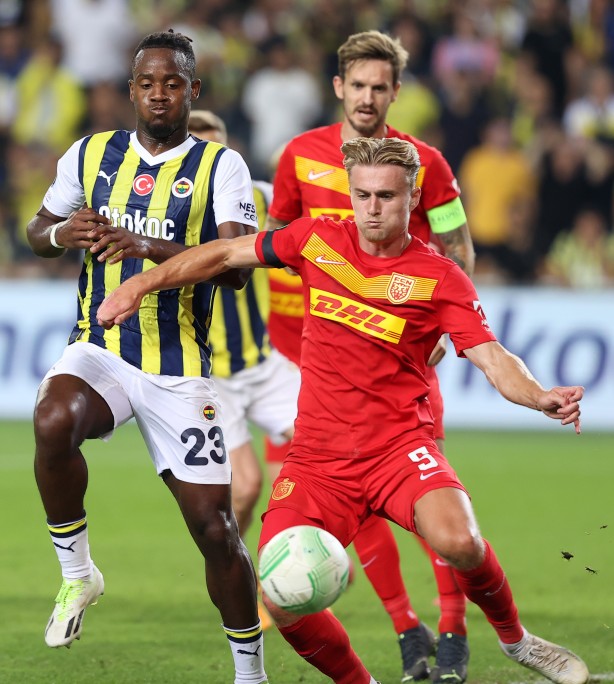 Foto - Ali Koç döneminde böylesi olmadı! Küçük Jesus demedikleri kaldı! Ayıp olmuyor mu?