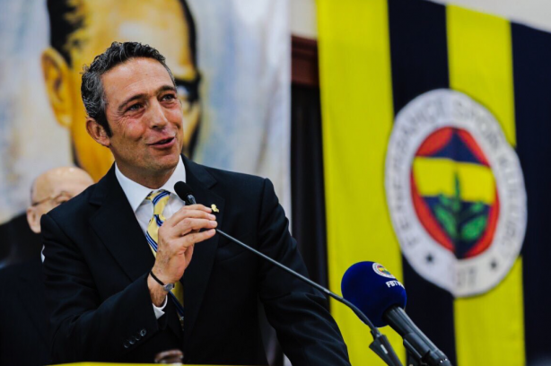 Foto - Ali Koç Fenerbahçe’den sonra bir kulübü daha batırdı
