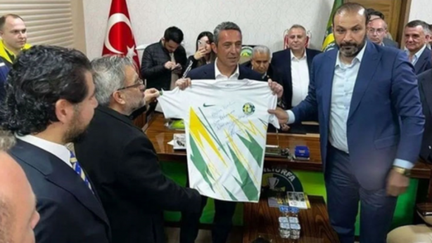 Foto - Ali Koç Fenerbahçe’den sonra bir kulübü daha batırdı