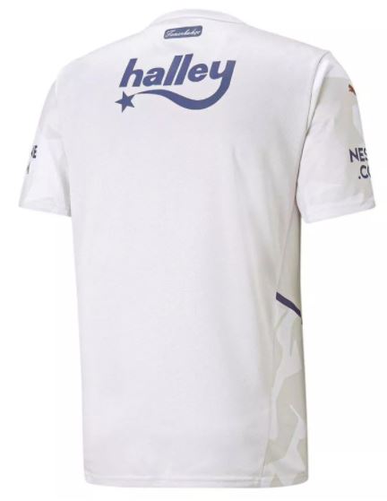 Foto - Ali Koç, Fenerbahçe'nin yıldızlarını söktü! İşte yeni sezon formaları...