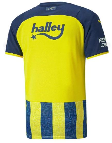 Foto - Ali Koç, Fenerbahçe'nin yıldızlarını söktü! İşte yeni sezon formaları...