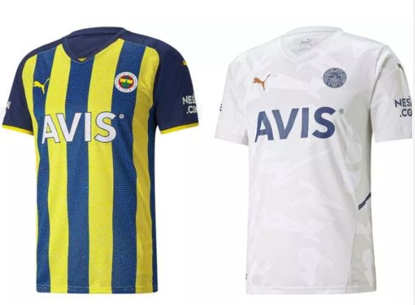 Foto - Ali Koç, Fenerbahçe'nin yıldızlarını söktü! İşte yeni sezon formaları...