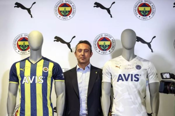 Foto - Ali Koç, Fenerbahçe'nin yıldızlarını söktü! İşte yeni sezon formaları...
