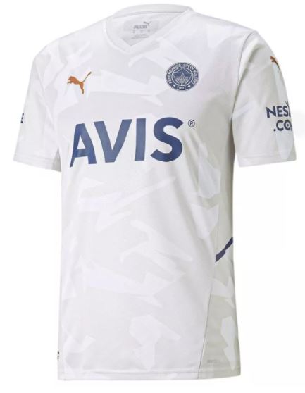 Foto - Ali Koç, Fenerbahçe'nin yıldızlarını söktü! İşte yeni sezon formaları...