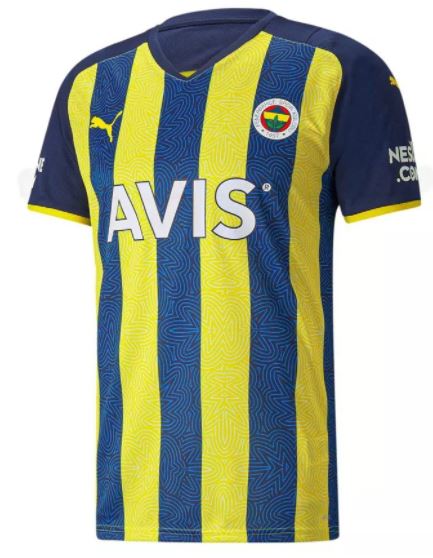 Foto - Ali Koç, Fenerbahçe'nin yıldızlarını söktü! İşte yeni sezon formaları...