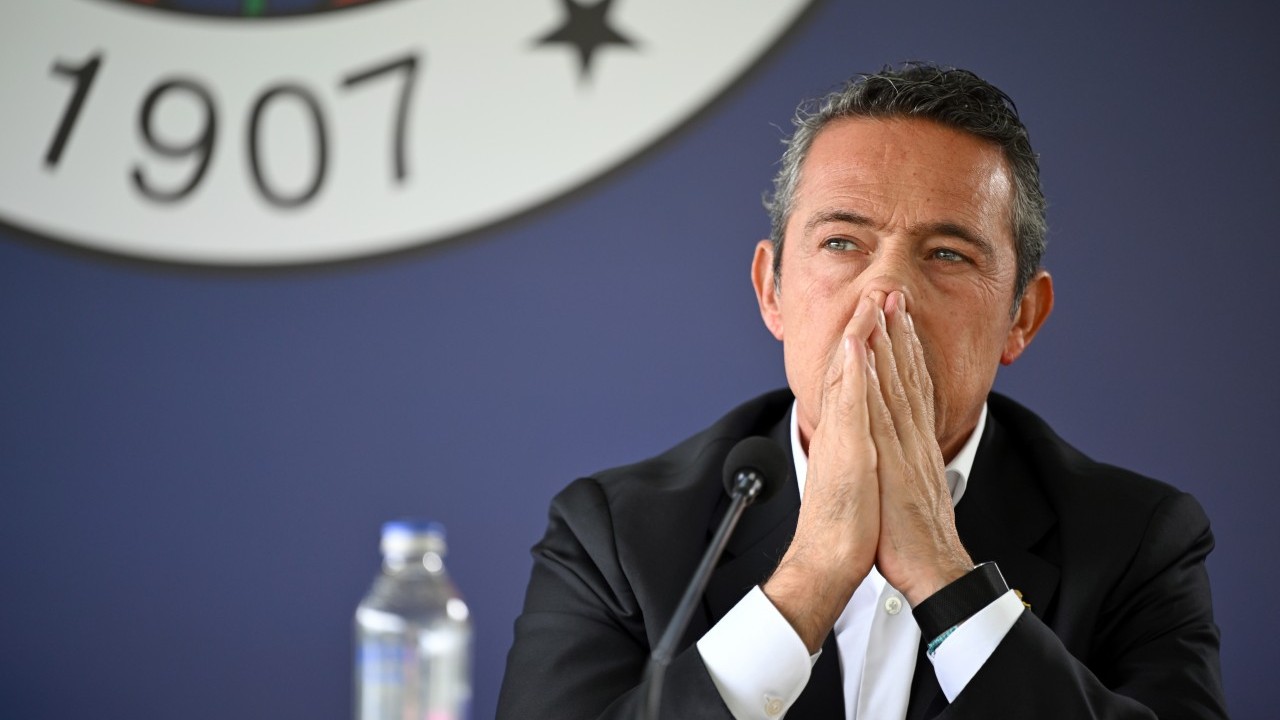 Foto - Ali Koç ‘gönül bağı olan’ siyasi partiyi açıkladı! "Camiamızda hoş karşılanmaz"