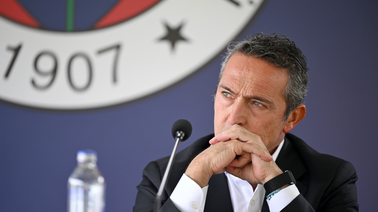 Foto - Ali Koç ‘gönül bağı olan’ siyasi partiyi açıkladı! "Camiamızda hoş karşılanmaz"