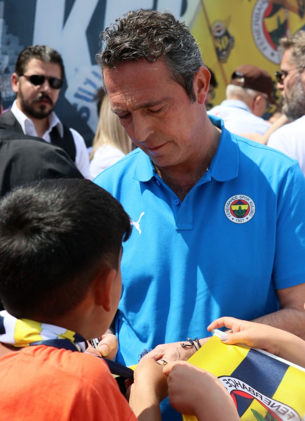 Foto - Ali Koç, Hatay'da bakın ne yaptı!.. Flaş gelişme...