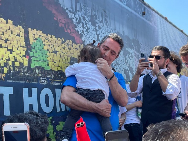 Foto - Ali Koç, Hatay'da bakın ne yaptı!.. Flaş gelişme...