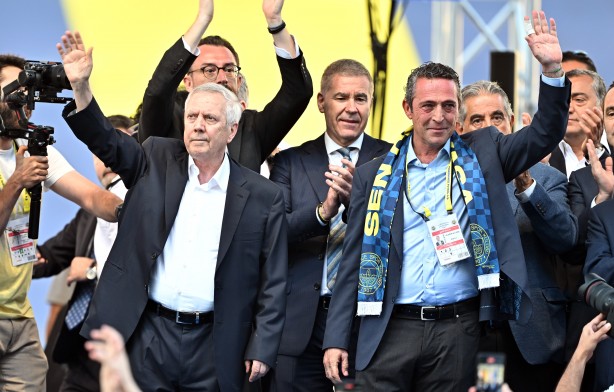 Foto - 'Ali Koç istifa' diyenlere Aziz Yıldırım'dan destek var mı? Fenerbahçe’yi ayağa kaldıracak gelişmede son perde…