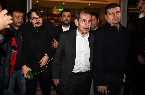 Foto - Ali Koç kaşımaya devam dedi! Süper Kupa krizi sonrası yine suçladıkça suçladı…