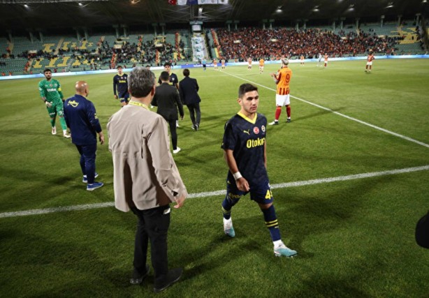 Foto - Ali Koç koskoca kulübü ne hale düşürdü! ‘Sahadan çekildiğinizde gurur duydum’