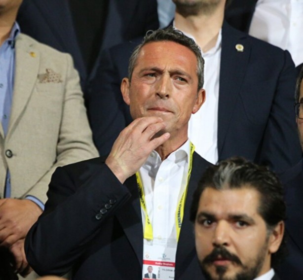 Foto - Ali Koç koskoca kulübü ne hale düşürdü! ‘Sahadan çekildiğinizde gurur duydum’