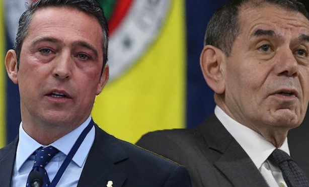 Ali Koç mu, Dursun Özbek mi? Birbirlerine ‘yok edeceğiz’ diyip duruyorlardı ama şimdi derbide harekete geçtiler artık…