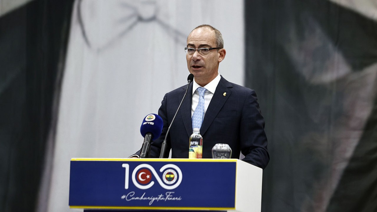 Foto - Ali Koç mu Sadettin Saran mı? Fenerbahçe'de tarihi an başladı