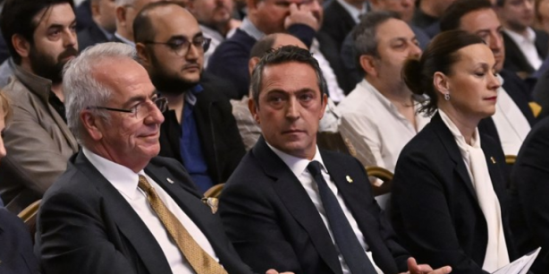 Foto - Ali Koç o kararını apar topar değiştirdi ve Aziz Başkan için bakın ne yaptı…