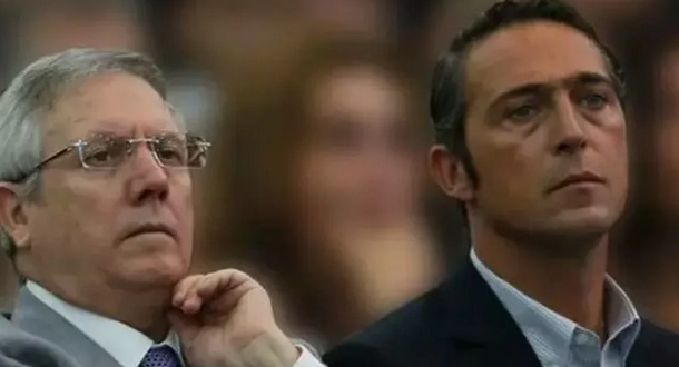 Foto - Ali Koç o kararını apar topar değiştirdi ve Aziz Başkan için bakın ne yaptı…