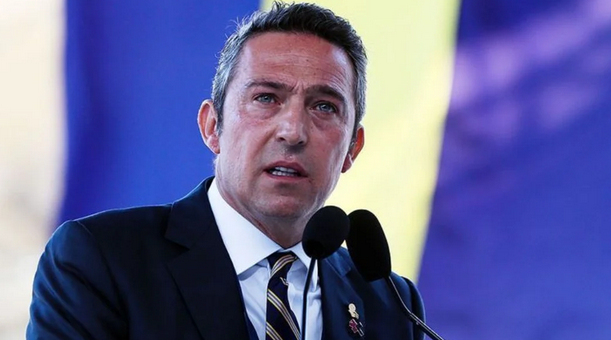 Foto - Ali Koç o kararını apar topar değiştirdi ve Aziz Başkan için bakın ne yaptı…