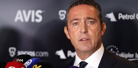 Foto - Ali Koç, o zaman niye takımı sahadan çekmedin! Maçı oynamadan Türkiye'ye dönme fikri...