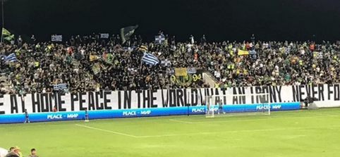 Foto - Ali Koç, o zaman niye takımı sahadan çekmedin! Maçı oynamadan Türkiye'ye dönme fikri...