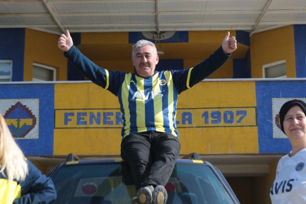 Foto - Ali Koç onu bile bezdirdi