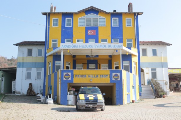 Foto - Ali Koç onu bile bezdirdi