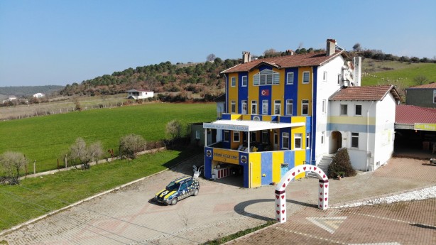 Foto - Ali Koç onu bile bezdirdi