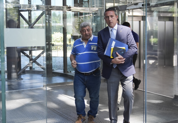 Foto - Ali Koç öyle bir karar aldı ki… Bırakacaktı ama bırakmadı işte sebebi: Kimse nedenini bilmiyor: Futbolda deprem…