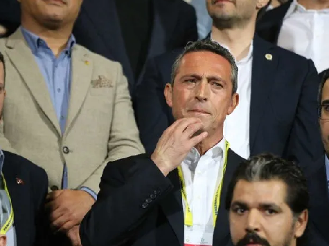 Foto - Ali Koç Riyad'daki maça... TFF Başkanı Mehmet Büyükekşi'den aylar sonra herkesi şaşırtan itiraf: Gündeme damga vuracak açıklamalar