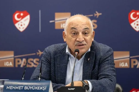 Foto - Ali Koç Riyad'daki maça... TFF Başkanı Mehmet Büyükekşi'den aylar sonra herkesi şaşırtan itiraf: Gündeme damga vuracak açıklamalar