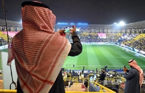 Foto - Ali Koç Riyad'daki maça... TFF Başkanı Mehmet Büyükekşi'den aylar sonra herkesi şaşırtan itiraf: Gündeme damga vuracak açıklamalar