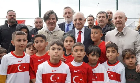 Foto - Ali Koç Riyad'daki maça... TFF Başkanı Mehmet Büyükekşi'den aylar sonra herkesi şaşırtan itiraf: Gündeme damga vuracak açıklamalar