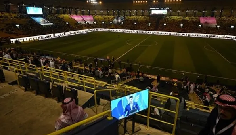 Foto - Ali Koç Riyad'daki maça... TFF Başkanı Mehmet Büyükekşi'den aylar sonra herkesi şaşırtan itiraf: Gündeme damga vuracak açıklamalar