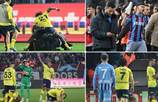 Ali Koç şimdi fena köşeye sıkışacak! Trabzon'dan İstanbul'a öyle bir haber geldi ki... Yer yerinden oynayacak!