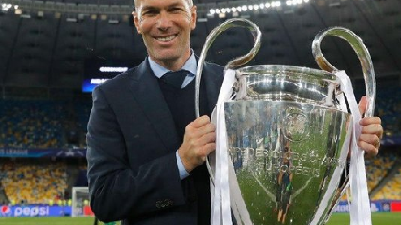 Foto - Ali Koç son noktayı koydu: Fenerbahçe'de Zidane ile anlaşma tamam!