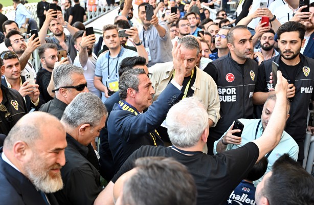 Foto - Ali Koç sonunda bunu yapacak artık! Duyurdular: Yaptıkları transferi görünce ‘herkes bu nasıl olur?" diyecek…