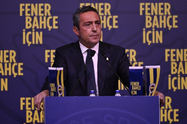 Foto - Ali Koç ve TÜSİAD başkanı, Cumhurbaşkanı Danışmanı'ndan ne istedi? Fenerbahçe'ye kahır sezonu yaşatan başkan...