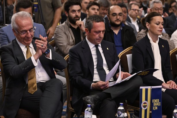 Foto - Ali Koç ve TÜSİAD başkanı, Cumhurbaşkanı Danışmanı'ndan ne istedi? Fenerbahçe'ye kahır sezonu yaşatan başkan...