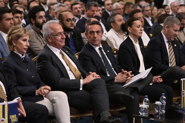 Foto - Ali Koç ve TÜSİAD başkanı, Cumhurbaşkanı Danışmanı'ndan ne istedi? Fenerbahçe'ye kahır sezonu yaşatan başkan...