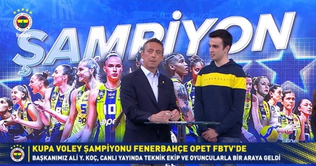 Foto - Ali Koç veda etti! Tüm takımı toplayıp kararını bildirdi