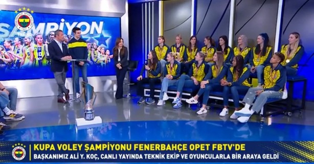 Foto - Ali Koç veda etti! Tüm takımı toplayıp kararını bildirdi