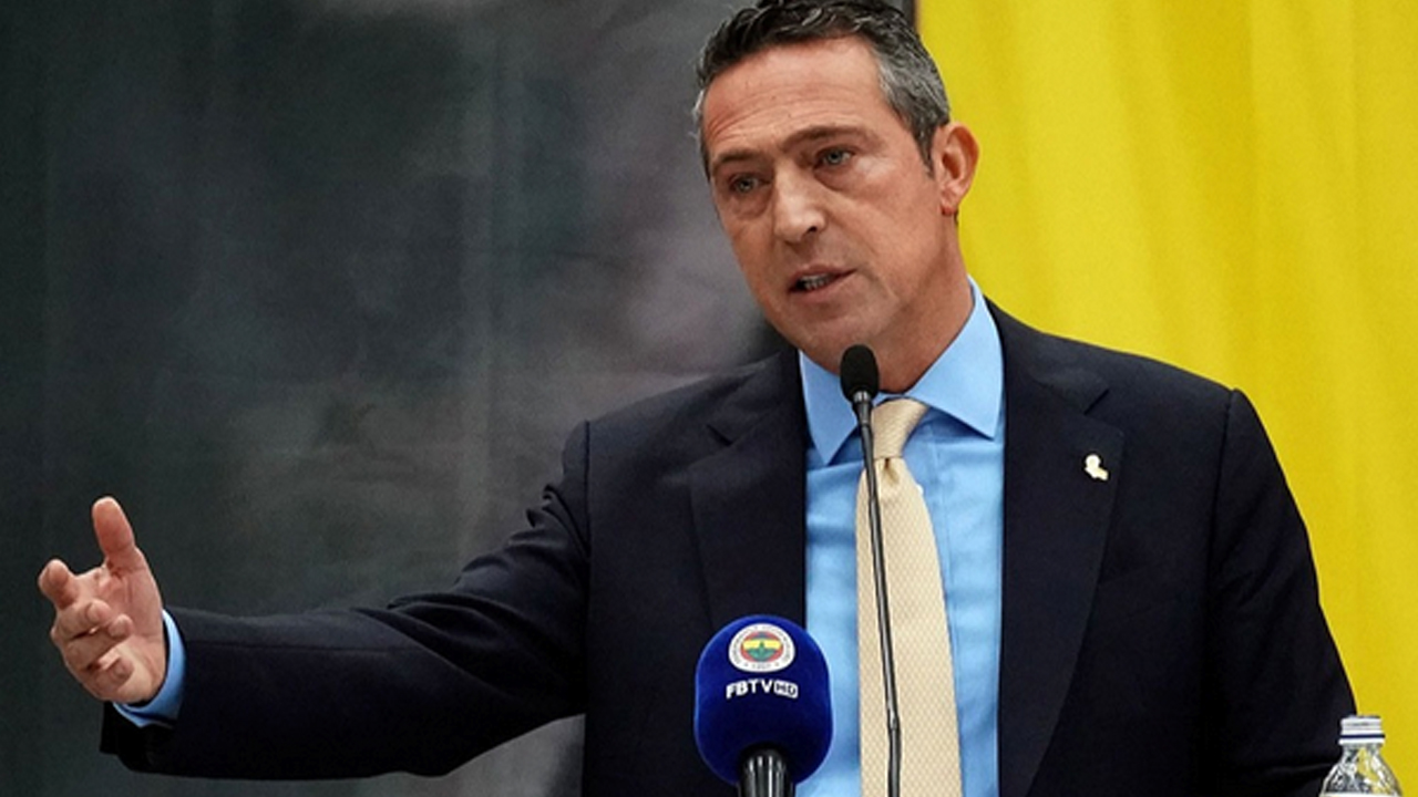 Foto - Ali Koç ‘Yapı’yı açıkladı! Türkiye'ye tarihi haberi verdi: Olay gelişmeyi duyurdu! Tüm takımlar tepkili